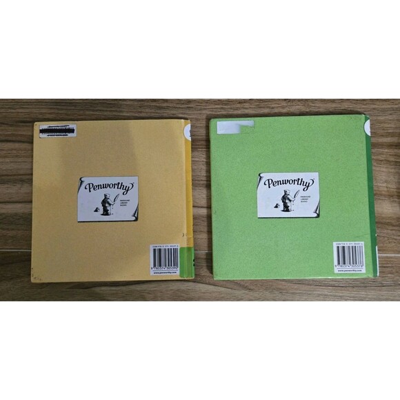 Tractor Mac Lot Of 2 Builds A Barn & Learns to Fly Hardcover By Steers, Billy - Picture 3 of 13